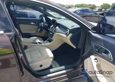 2014 Mercedes-Benz Cla 250 from USA, damaged, VIN WDDSJ4EB5EN135496